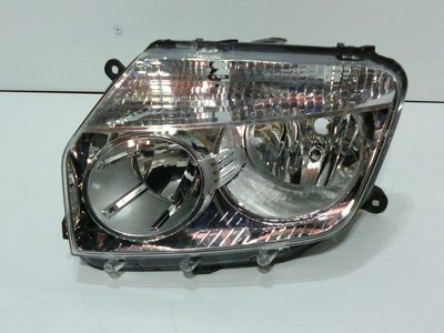 雷諾達(dá)西亞DUSTER前大燈 2010+款配件詳情與江蘇銳新汽配國(guó)際銷(xiāo)售部介紹
